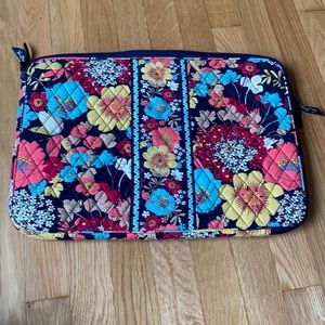 Vera Bradley laptop case
